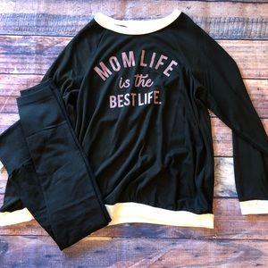 Mom Life Sweatshirt